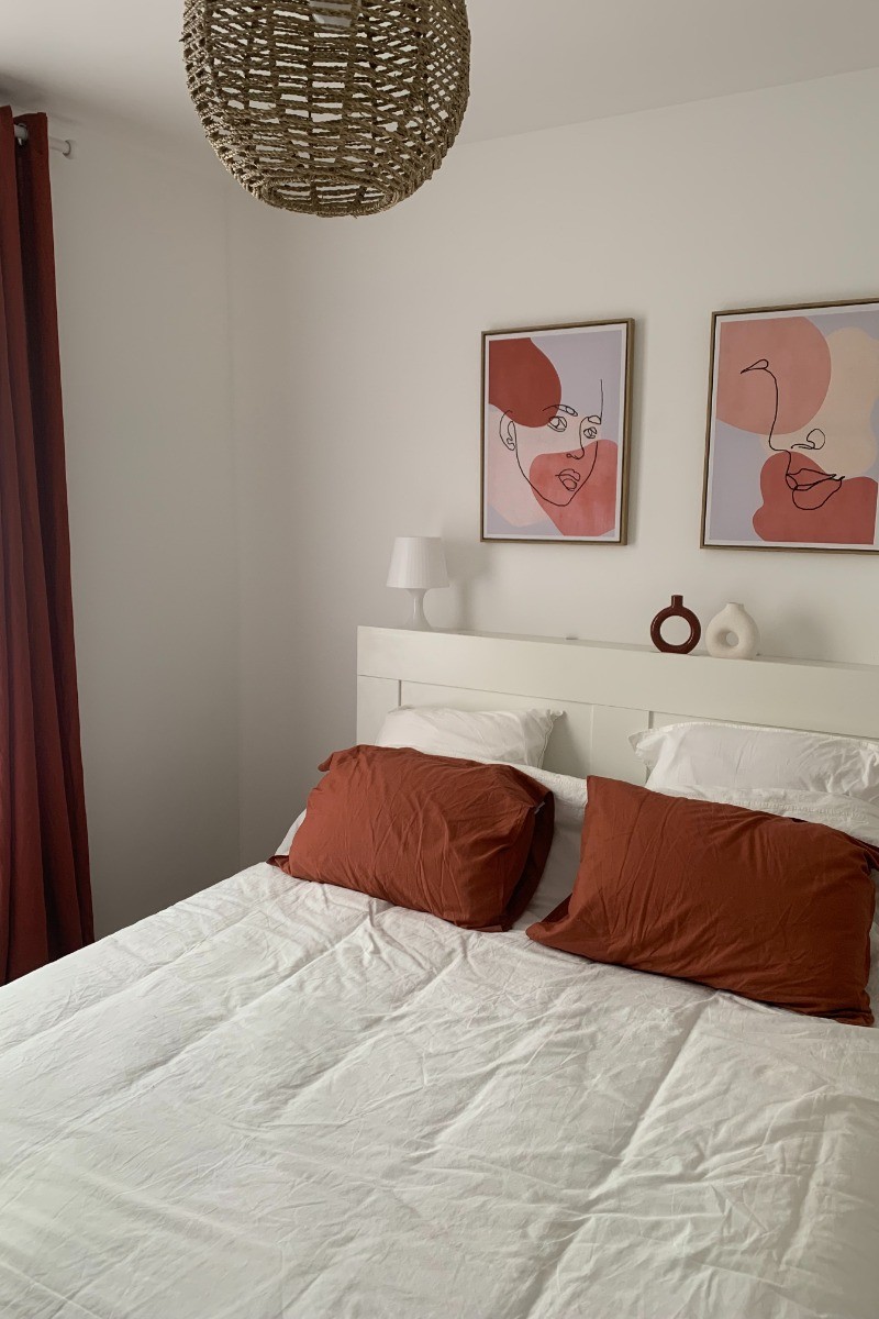 Chambre - lit 160 -