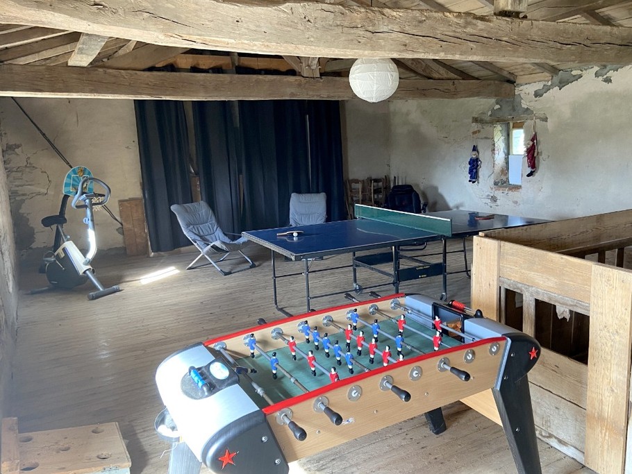 Salle de jeux