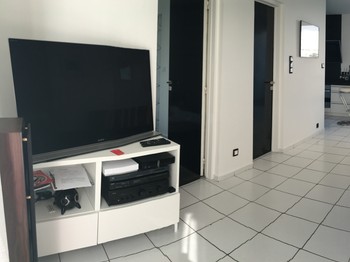 Le séjour traversantt