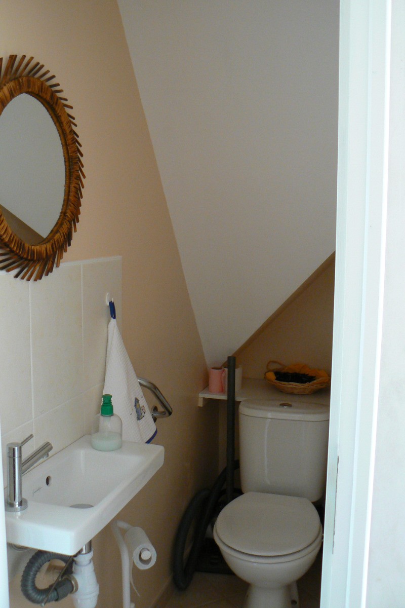 WC indépendant