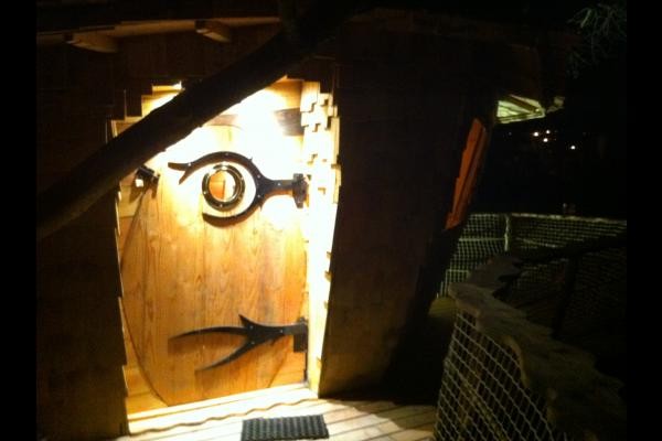 éclairage seuil gaïa