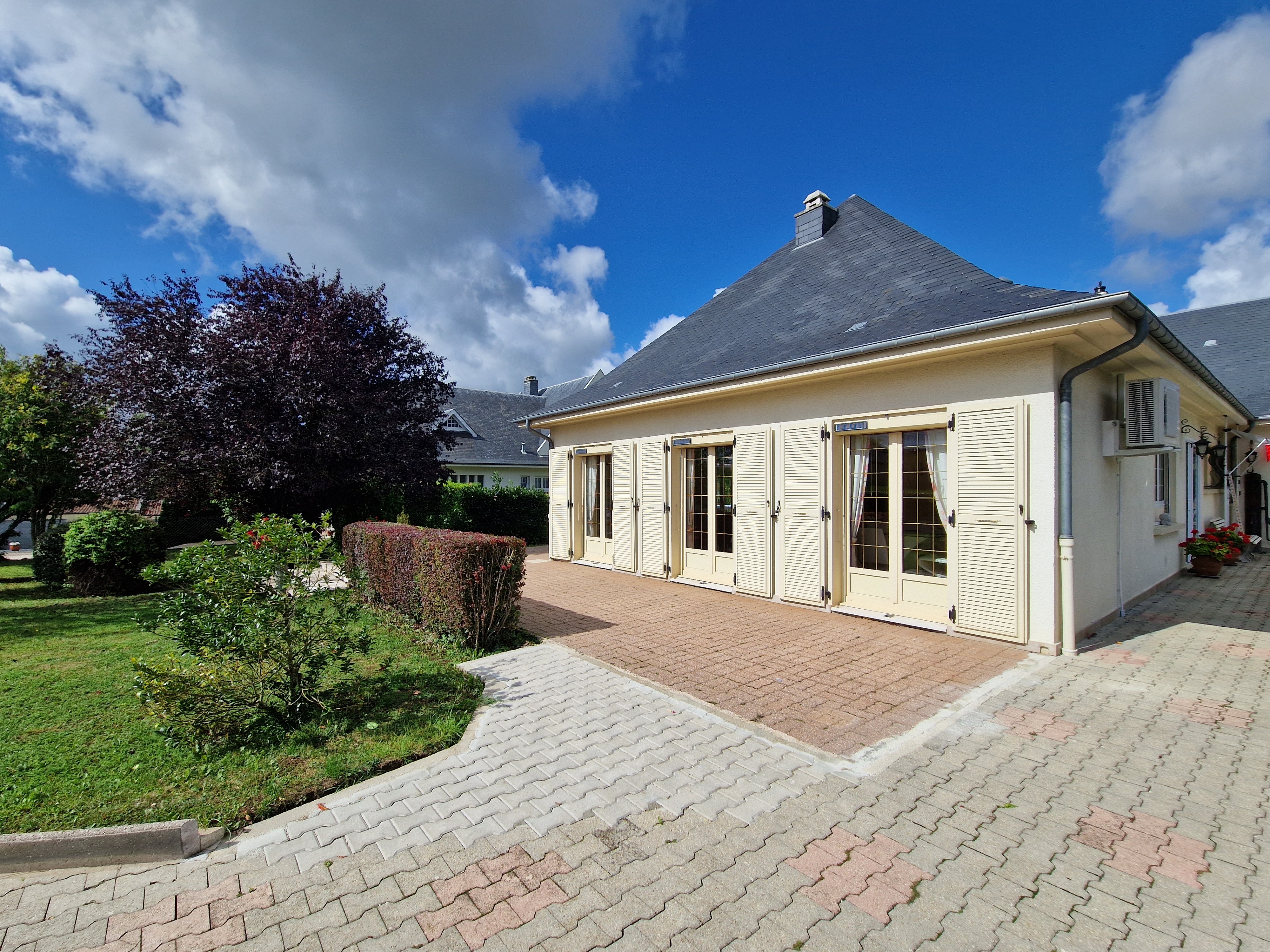 Gîte les Lilas