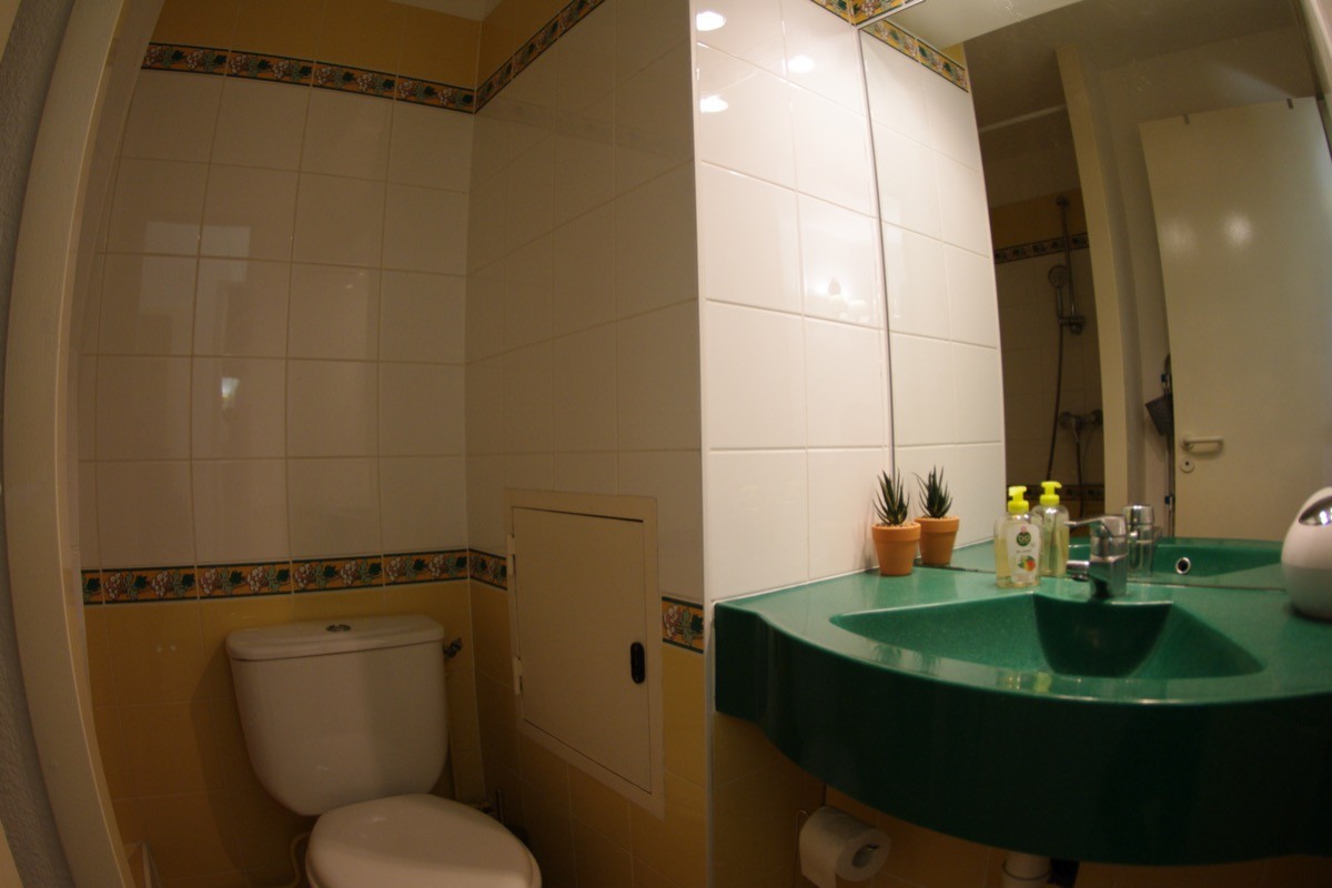 Salle d'eau / wc