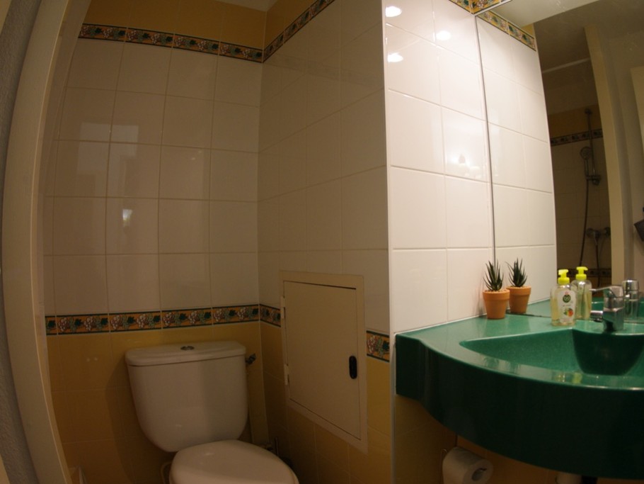 Salle d'eau / wc