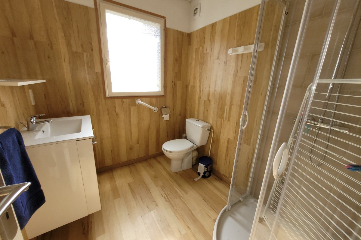 Salle de bains