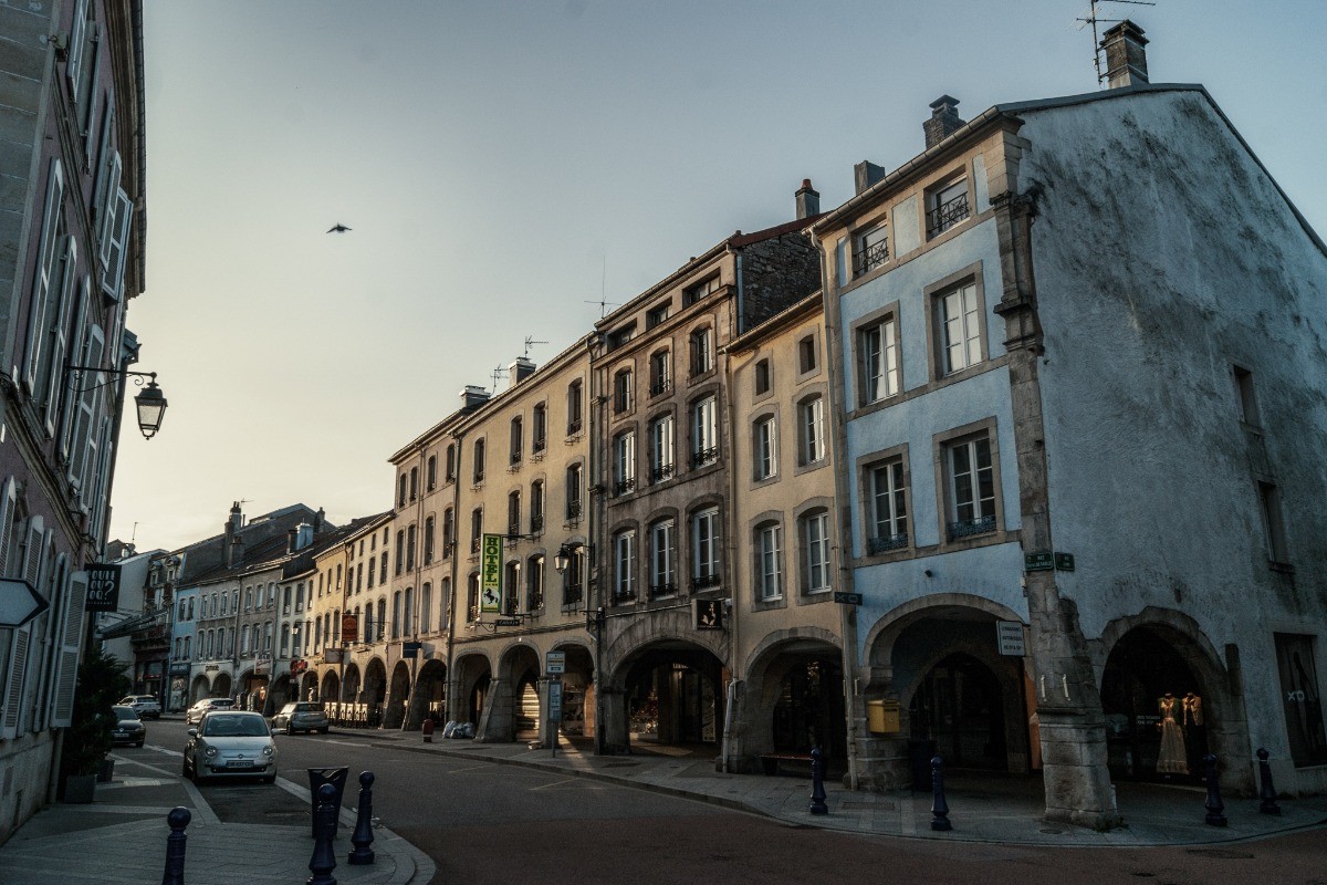©Photo de Jean-Baptiste D. sur Unsplash - Remiremont