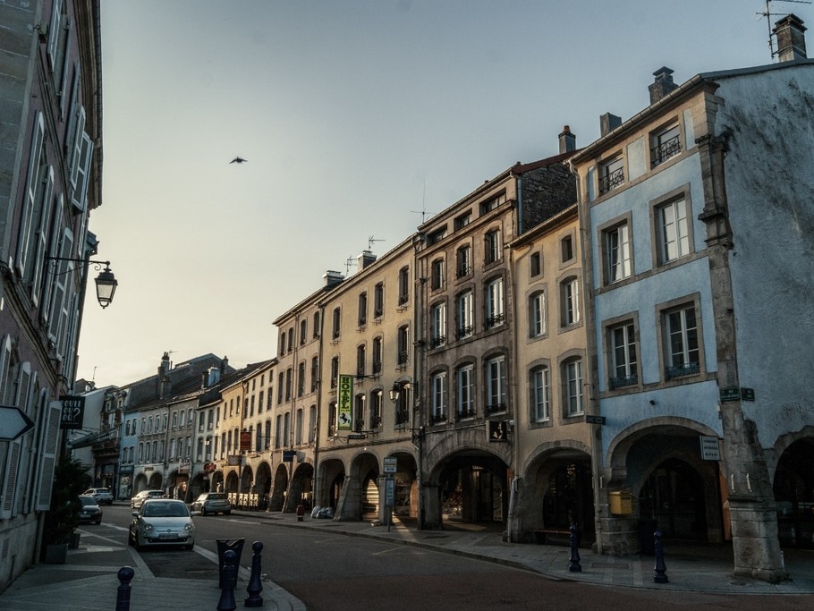 ©Photo de Jean-Baptiste D. sur Unsplash - Remiremont