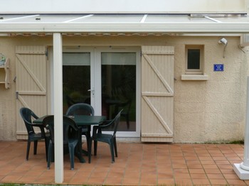 Terrasse "La Japonaise"