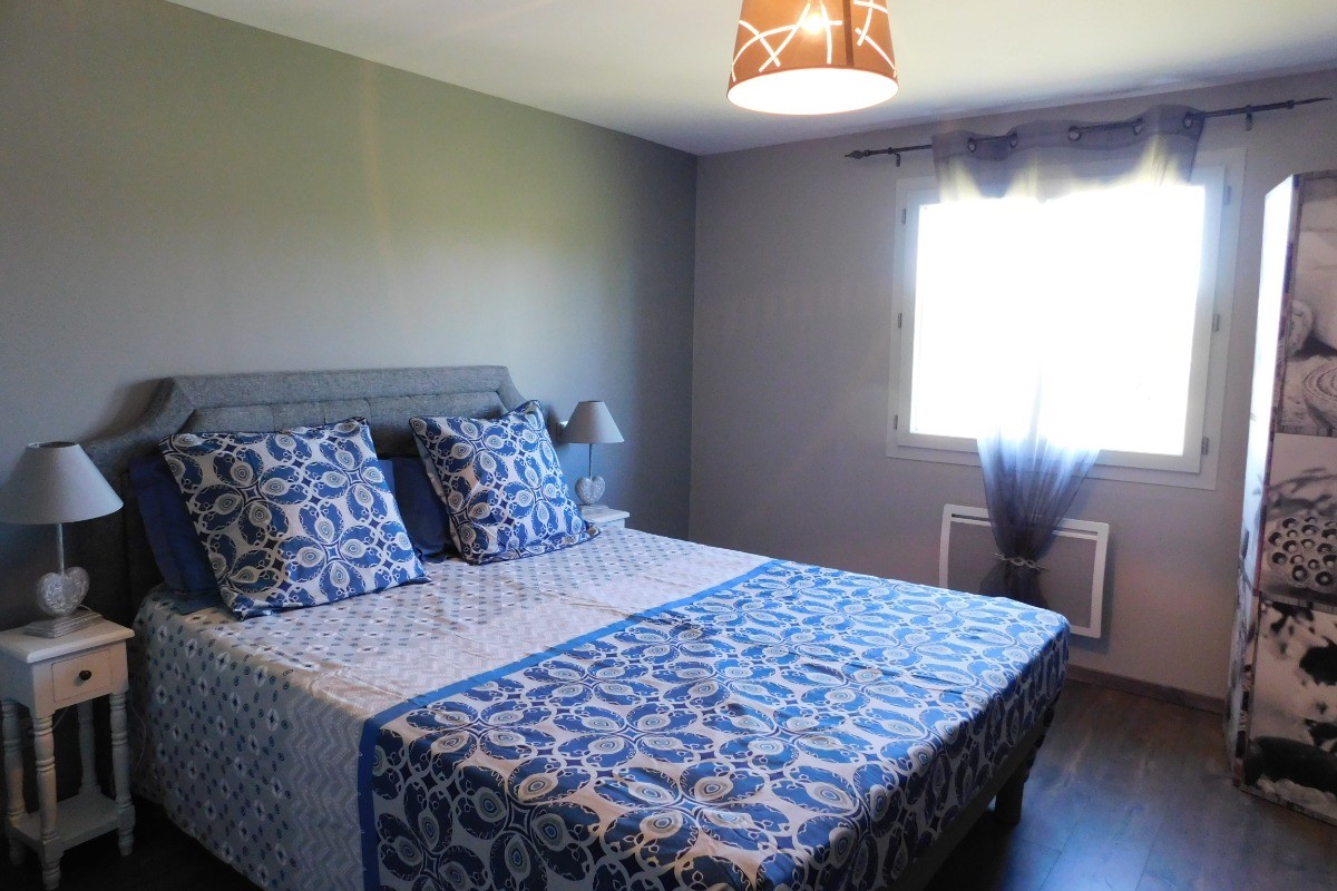 Domaine de Miegessolle - Chambre
