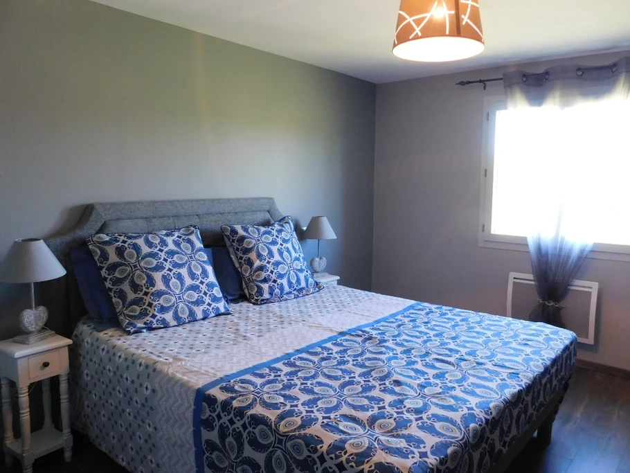 Domaine de Miegessolle - Chambre