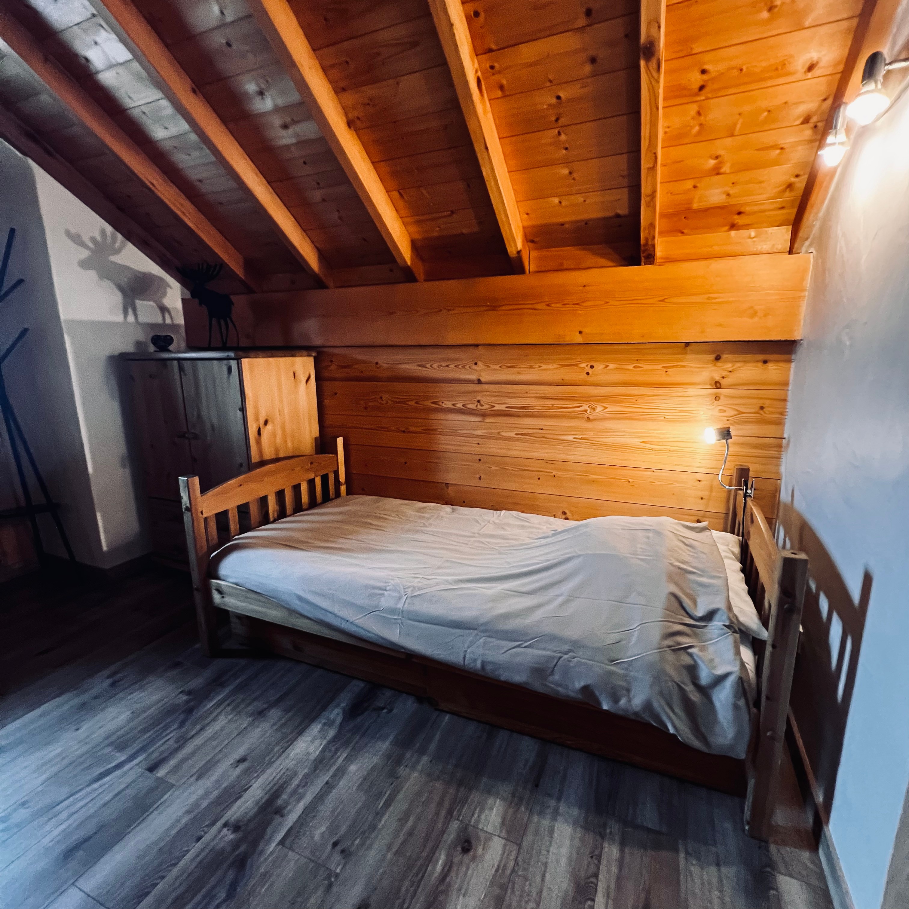 Bedroom 4 – 4 beds