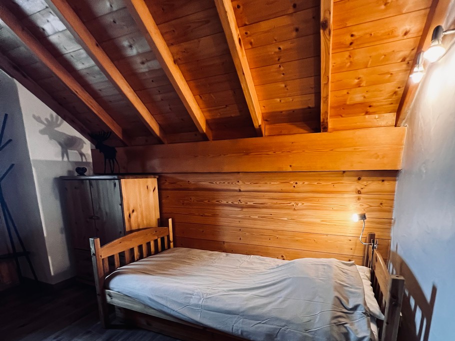 Bedroom 4 – 4 beds