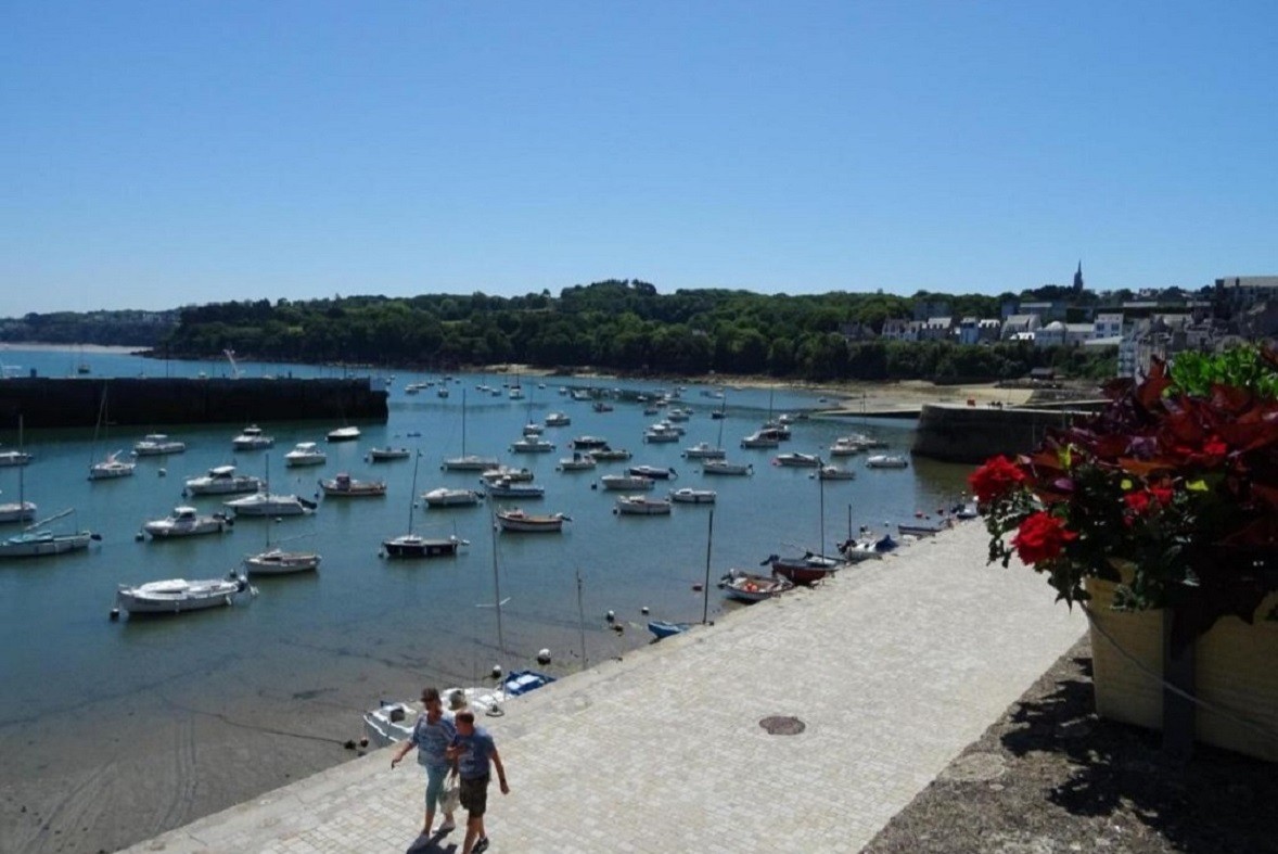 Ballade sur le Rosmeur