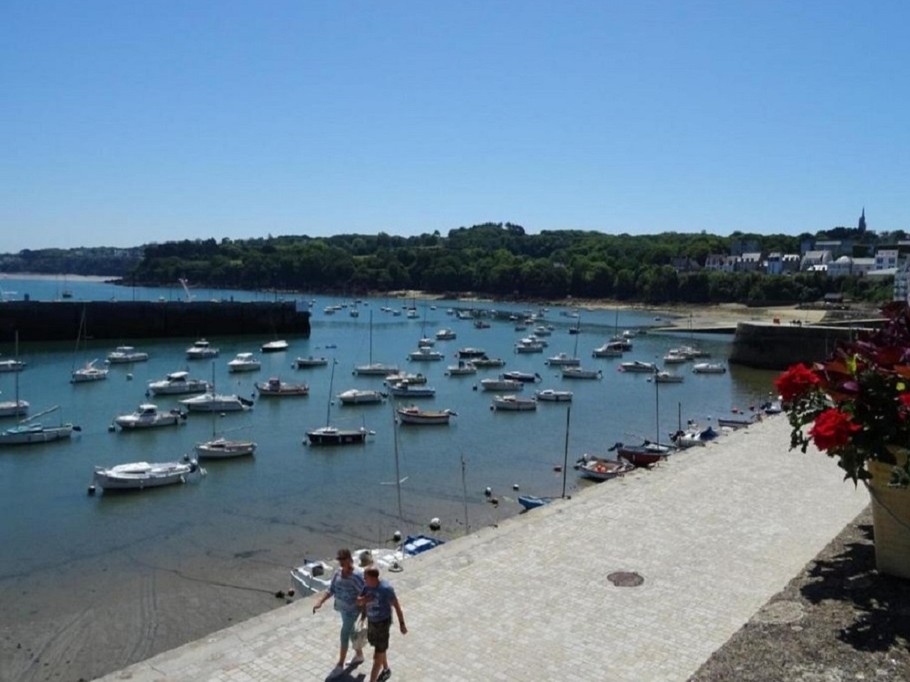 Ballade sur le Rosmeur