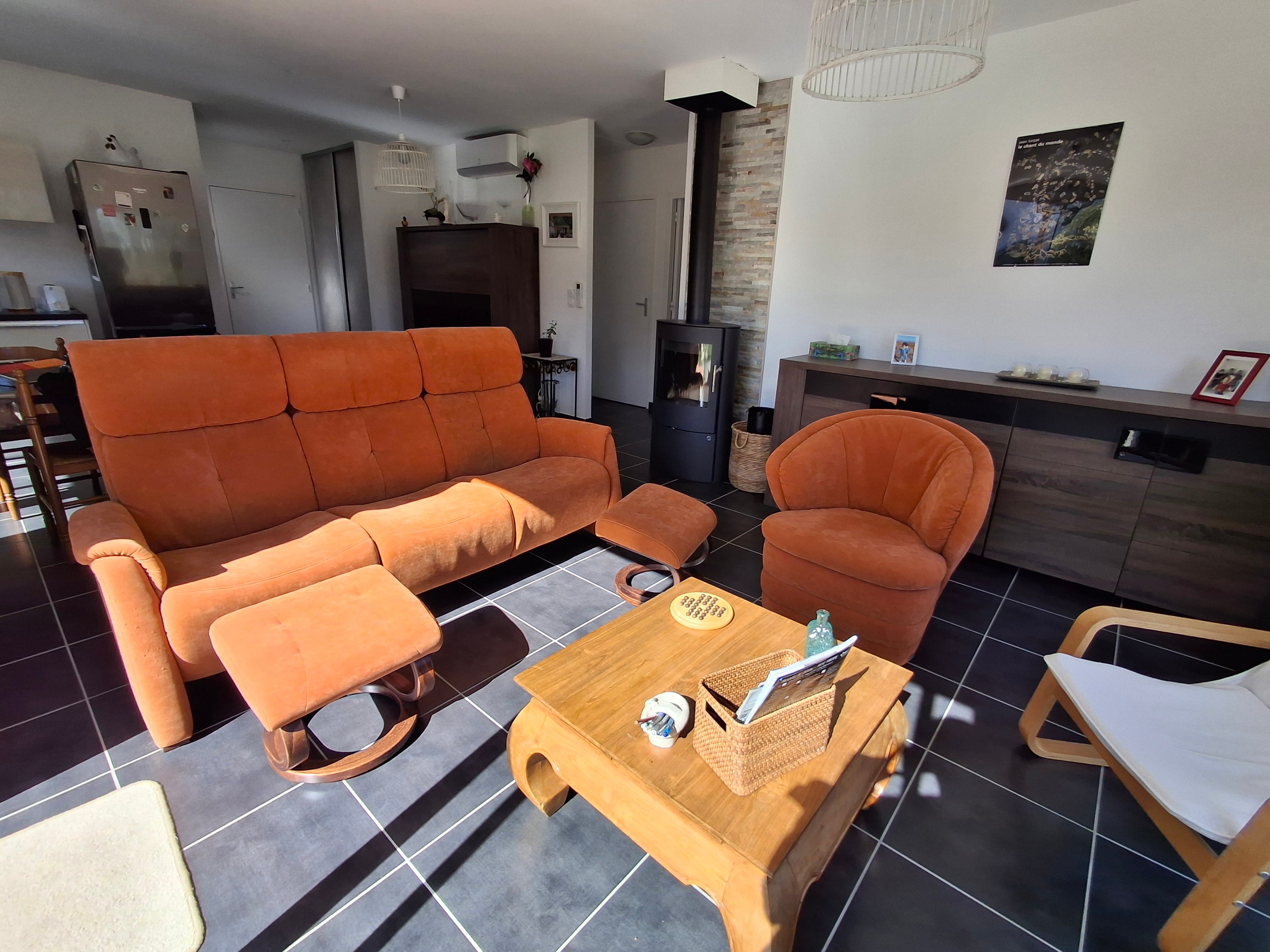 Duchene- living room