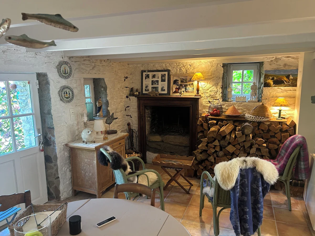Salle à manger