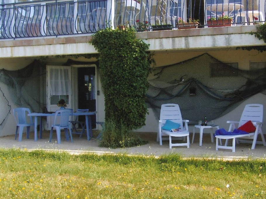 Terrasse privée / Private terrace