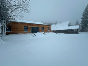 Pavillon et buron est