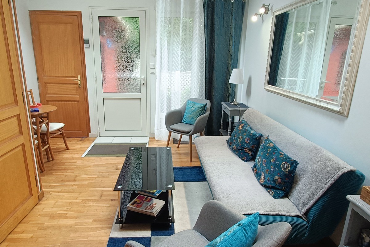 Salon - Les Alyzés