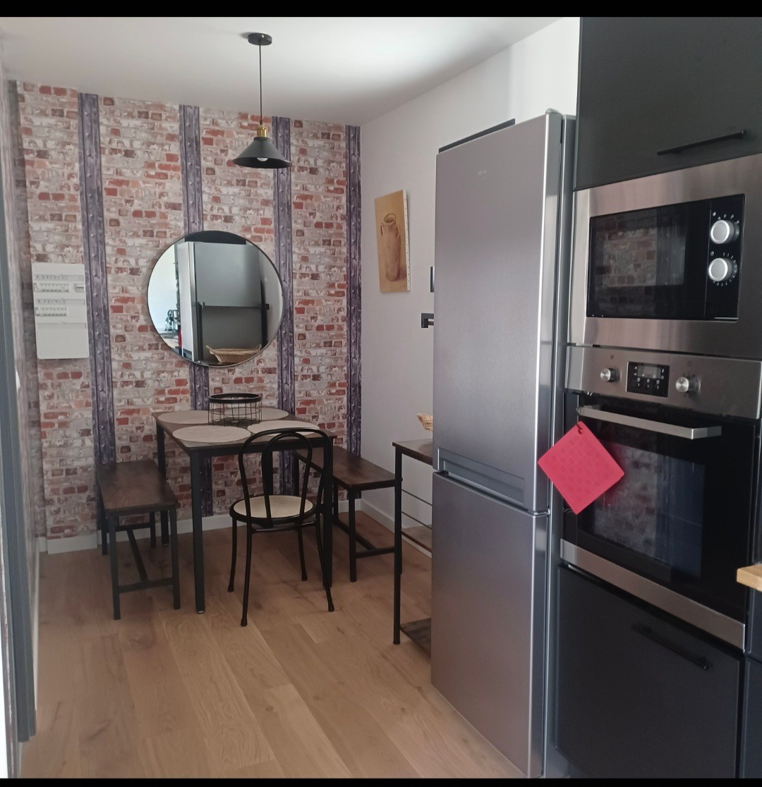 Coin repas intérieur