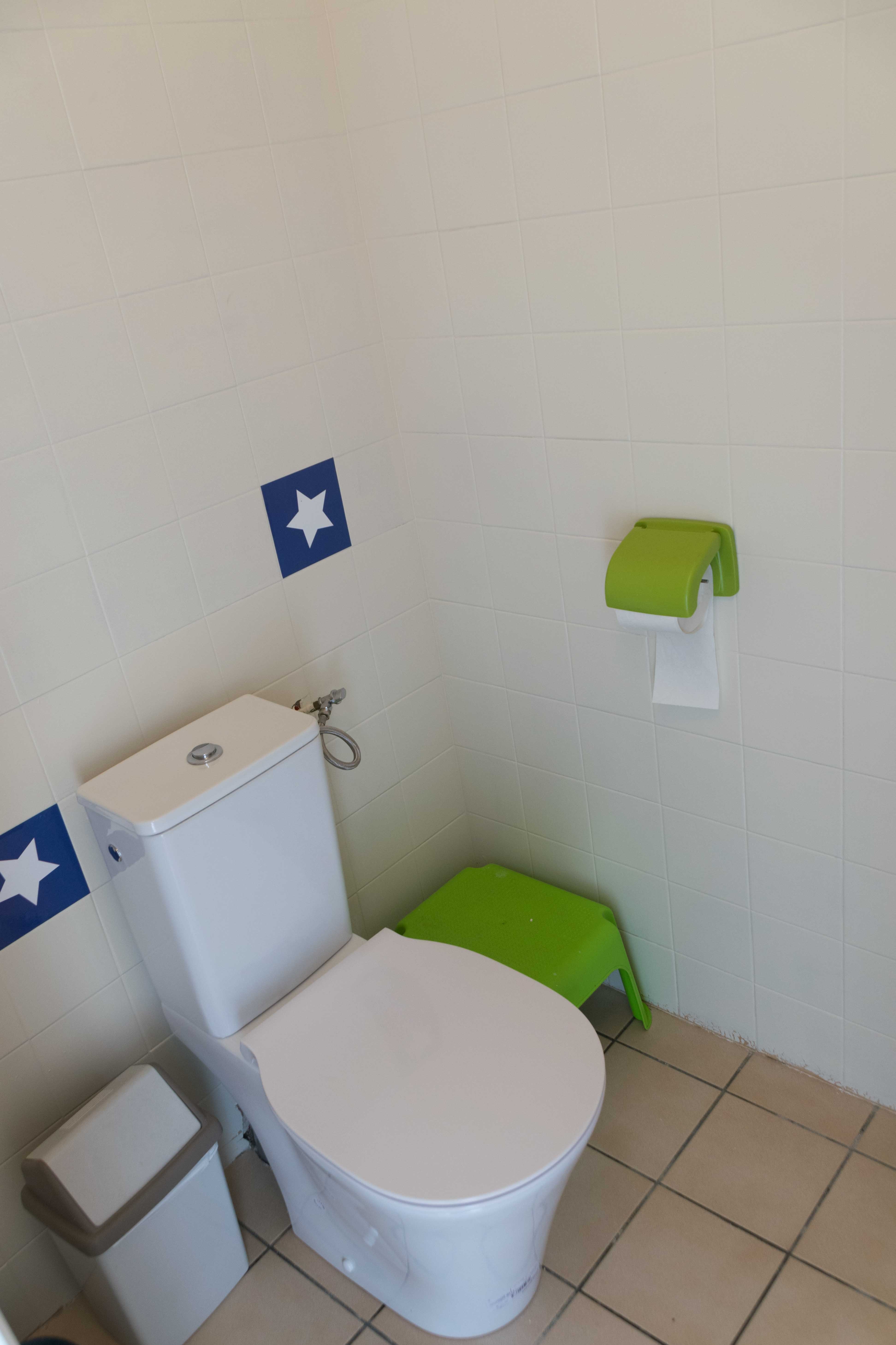 Toilettes