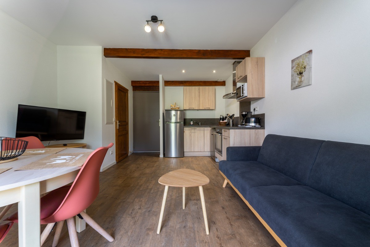 Salon , couchage en clic clac pour enfant