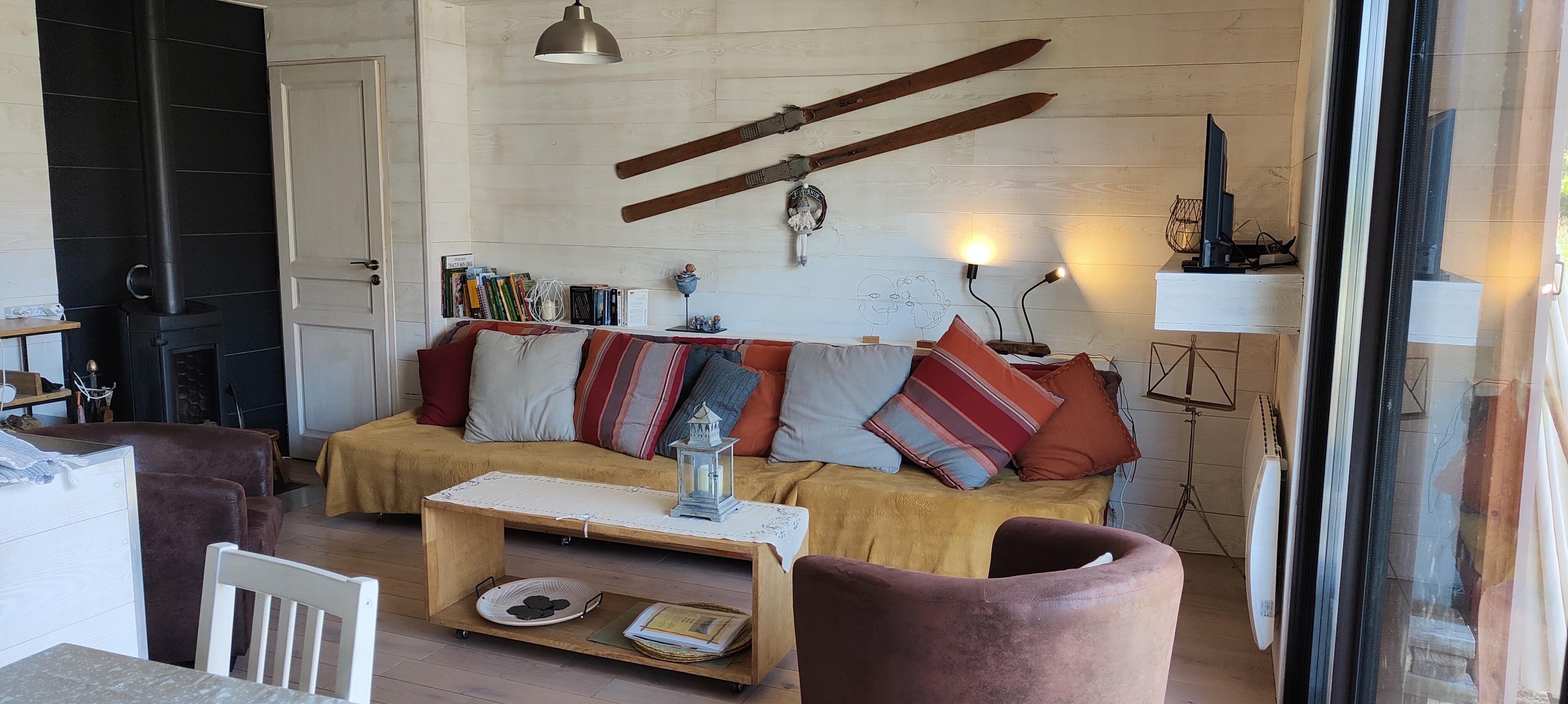 espace salon