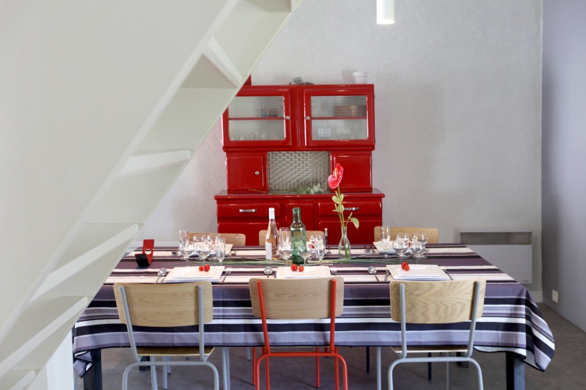 Salle à manger