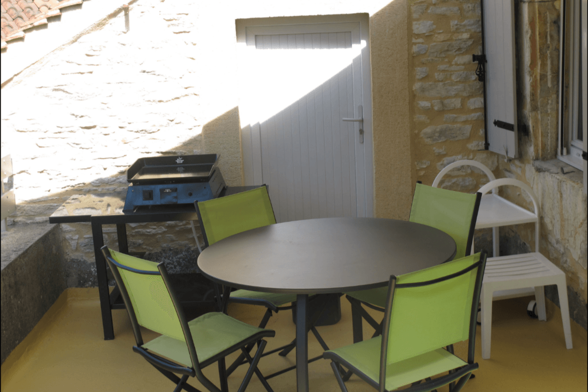 Terrasse