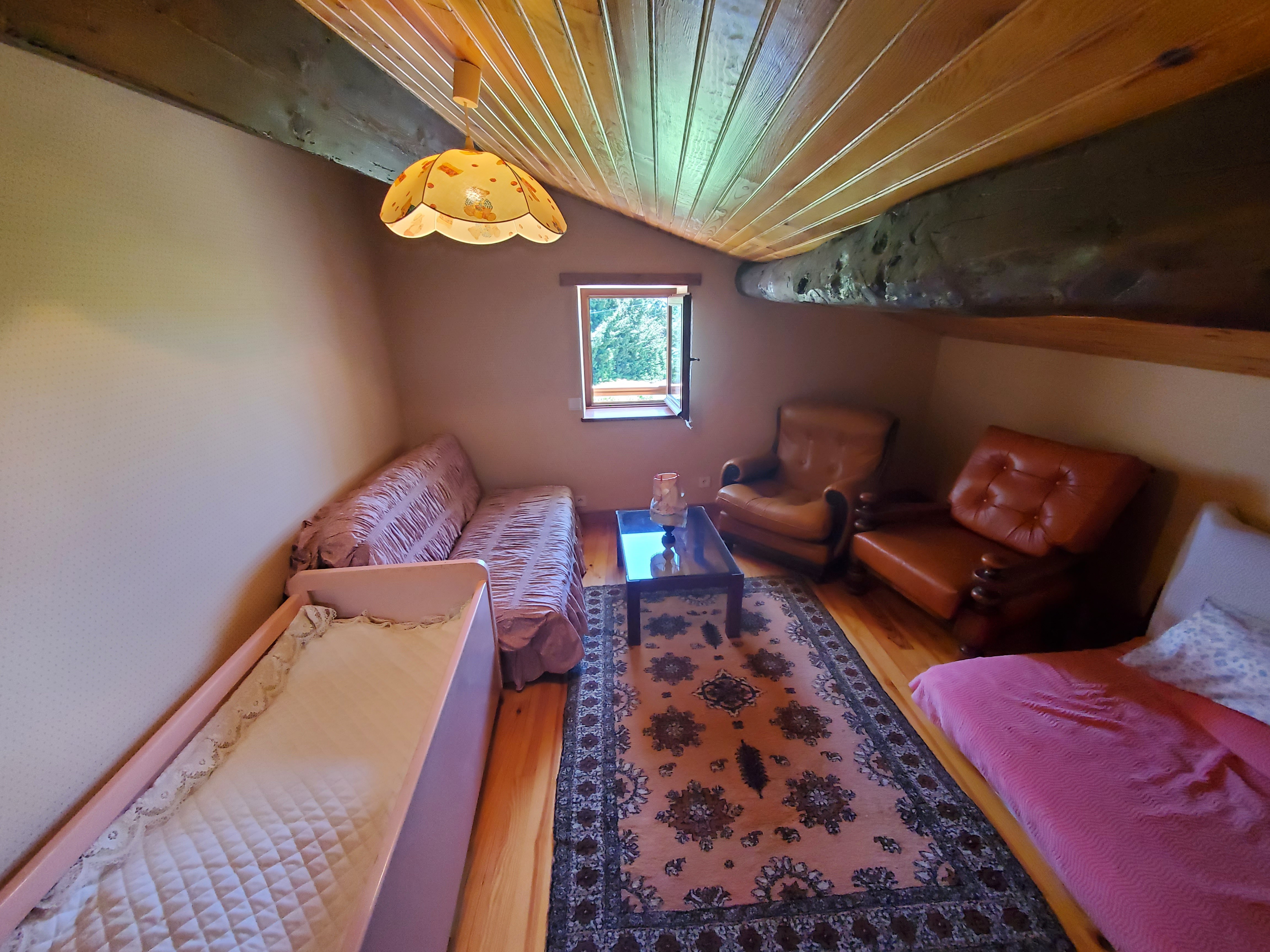 Salle de détente/jeu