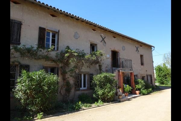 Mas rénové  - Albi - Tarn