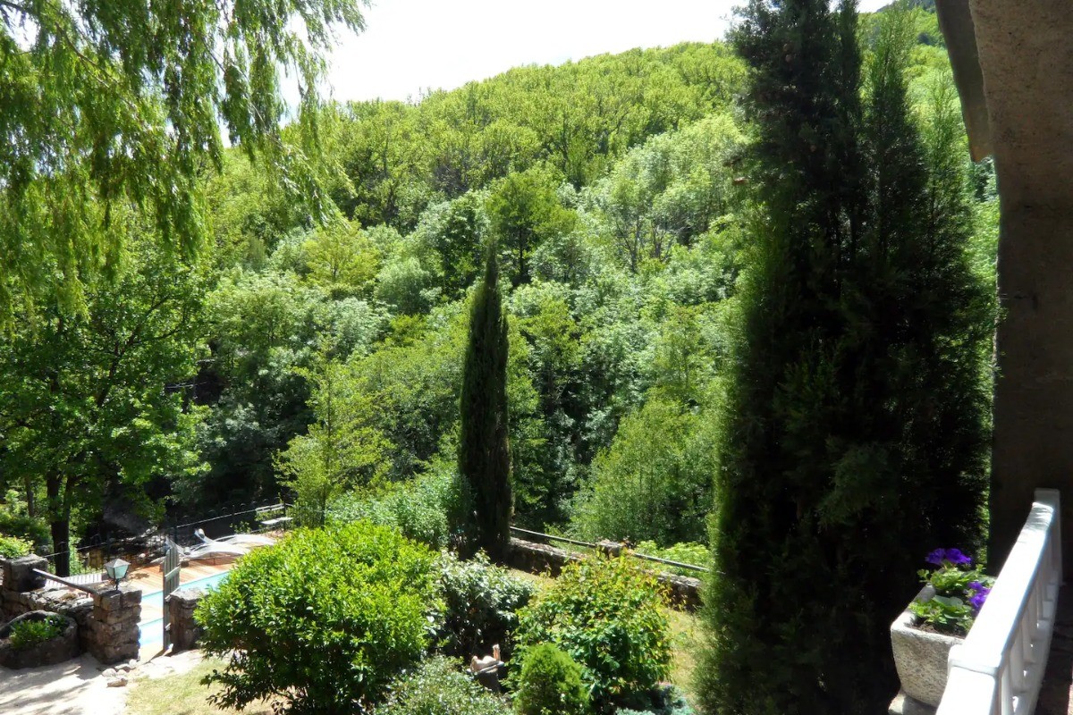 Le Valadou - Extérieur