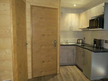 Cuisine - Renard - Nature Cottage Vosges