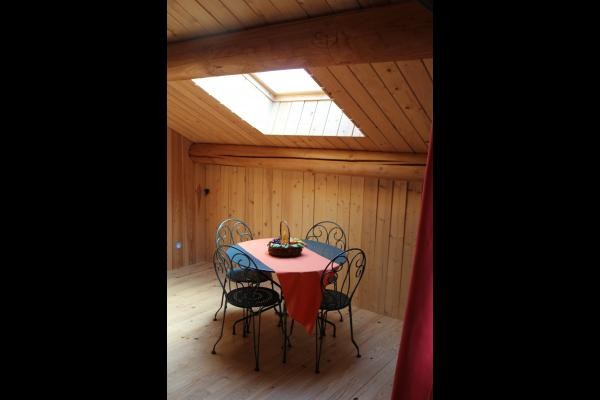 Chalet à Chalmazel - Mezzanine