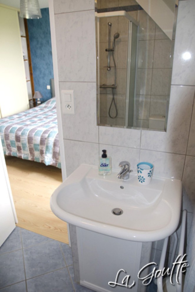 salle d'eau / wc privé