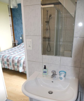 salle d'eau / wc privé