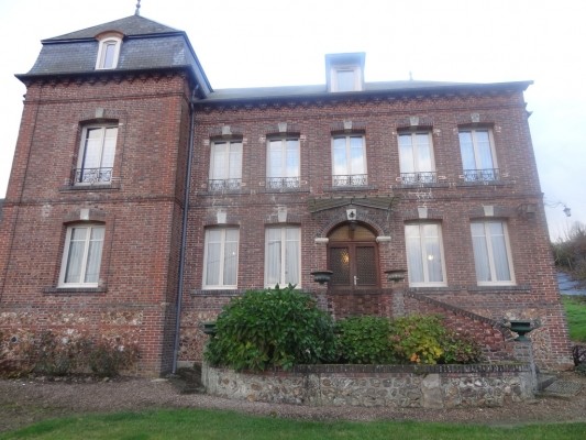 Villa bon repos