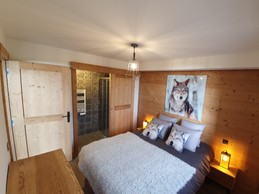 Chambre 1,1lit 160*200