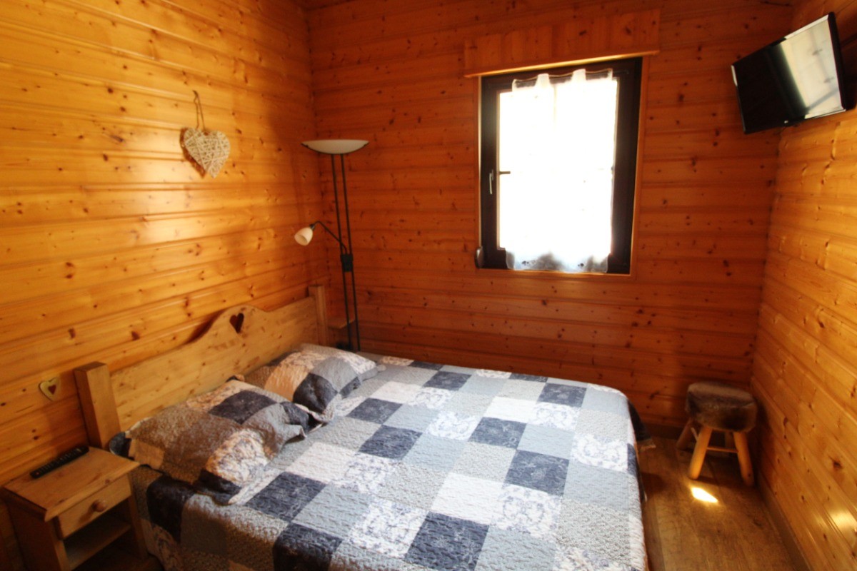 Chambre 2 - Rouge Feigne