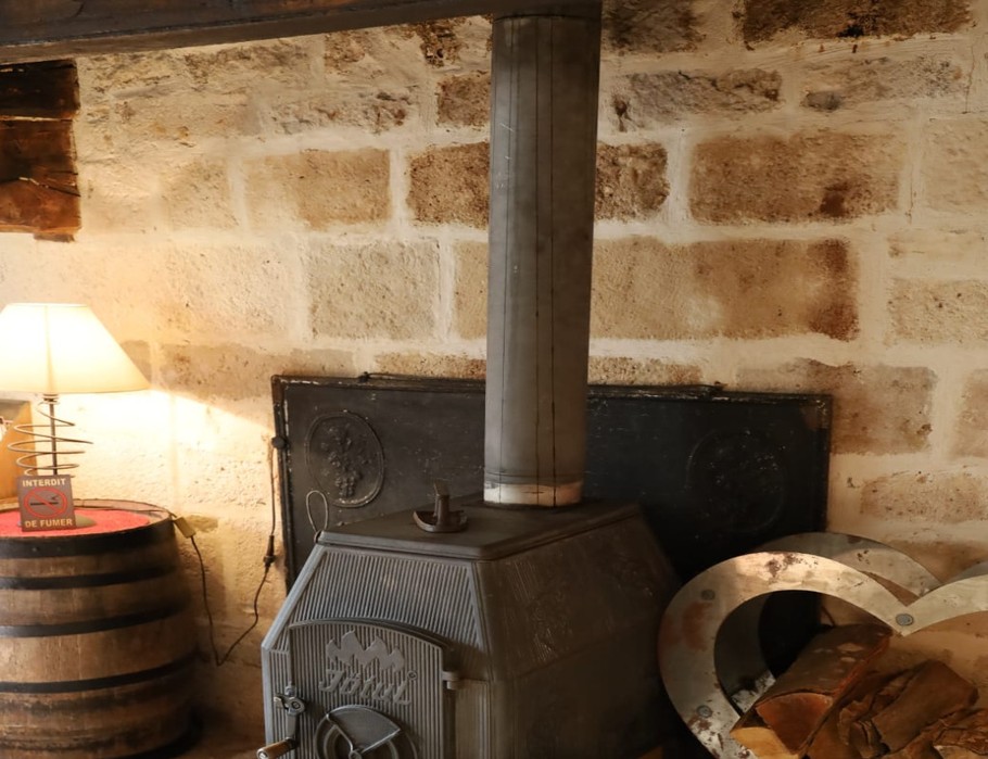 Au coin du poêle...