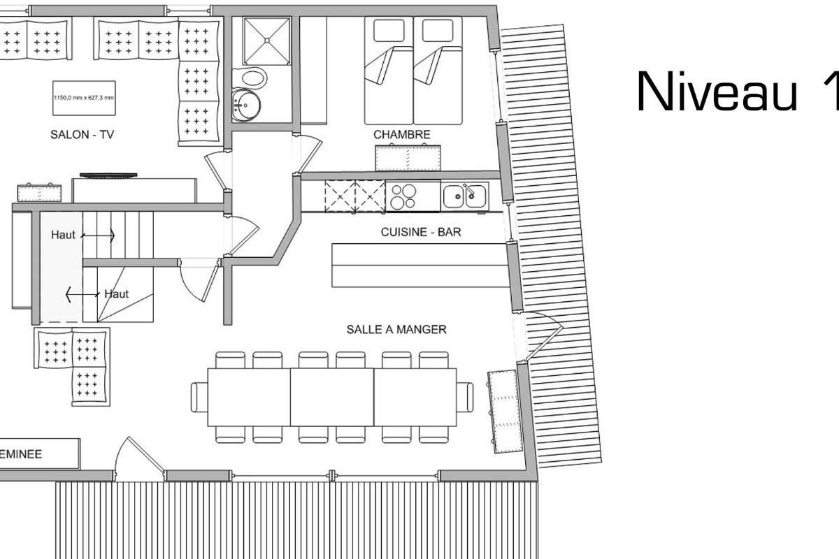Niveau 1