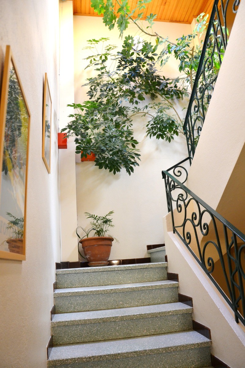 Escalier 2è étage