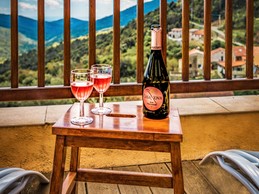 Apéritif local à consommer avec modératioin