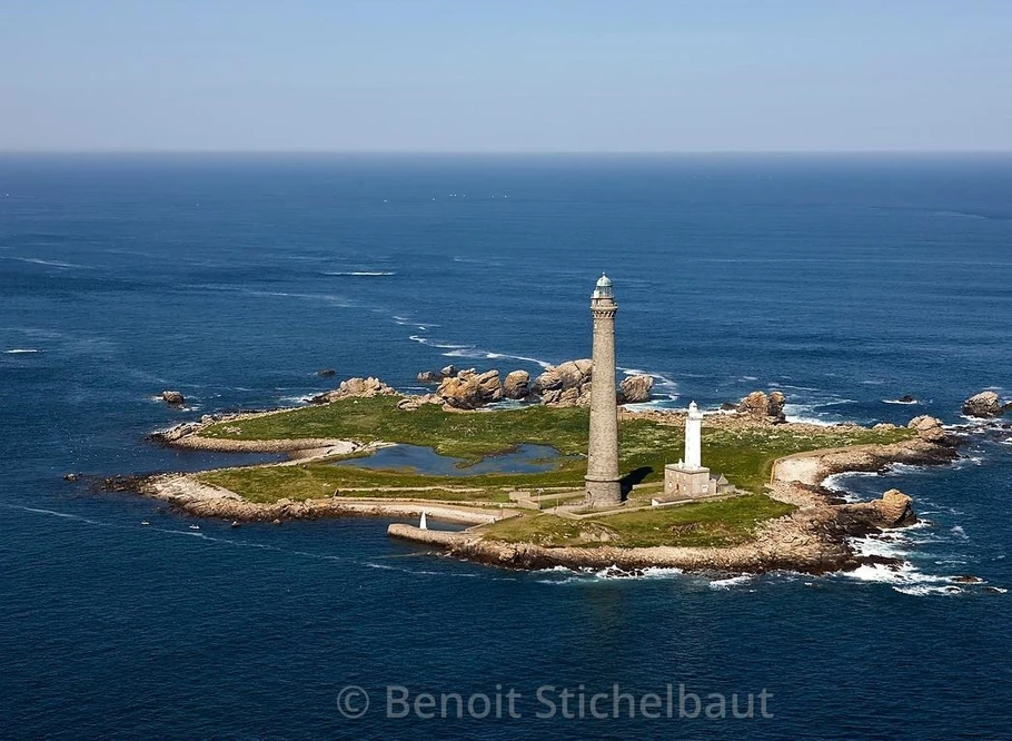 Phare de l'Ile Vierge -Plus phare d'Europe