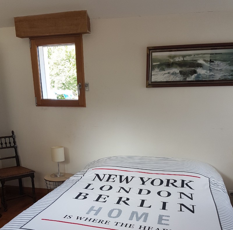 Chambre rez chaussée