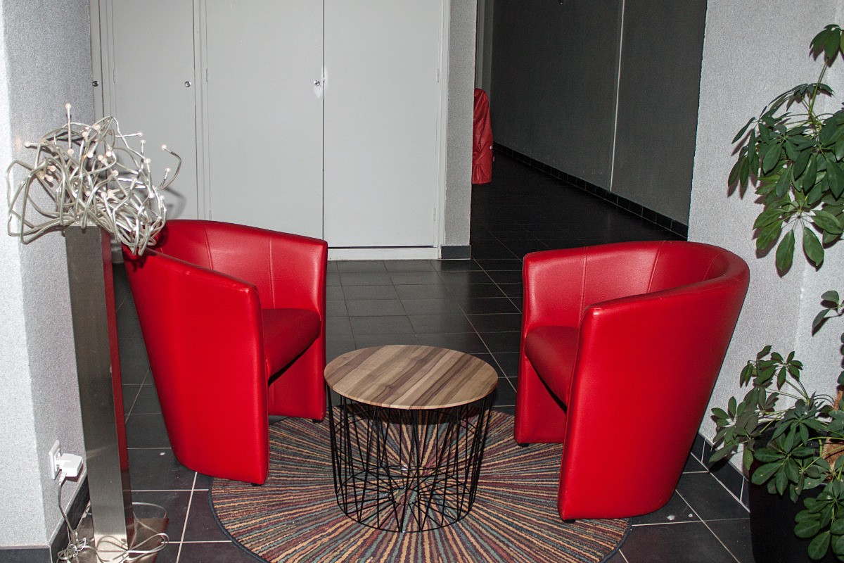 Hall entrée