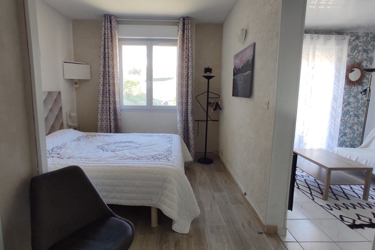 Gîte Saint Roch - Chambre