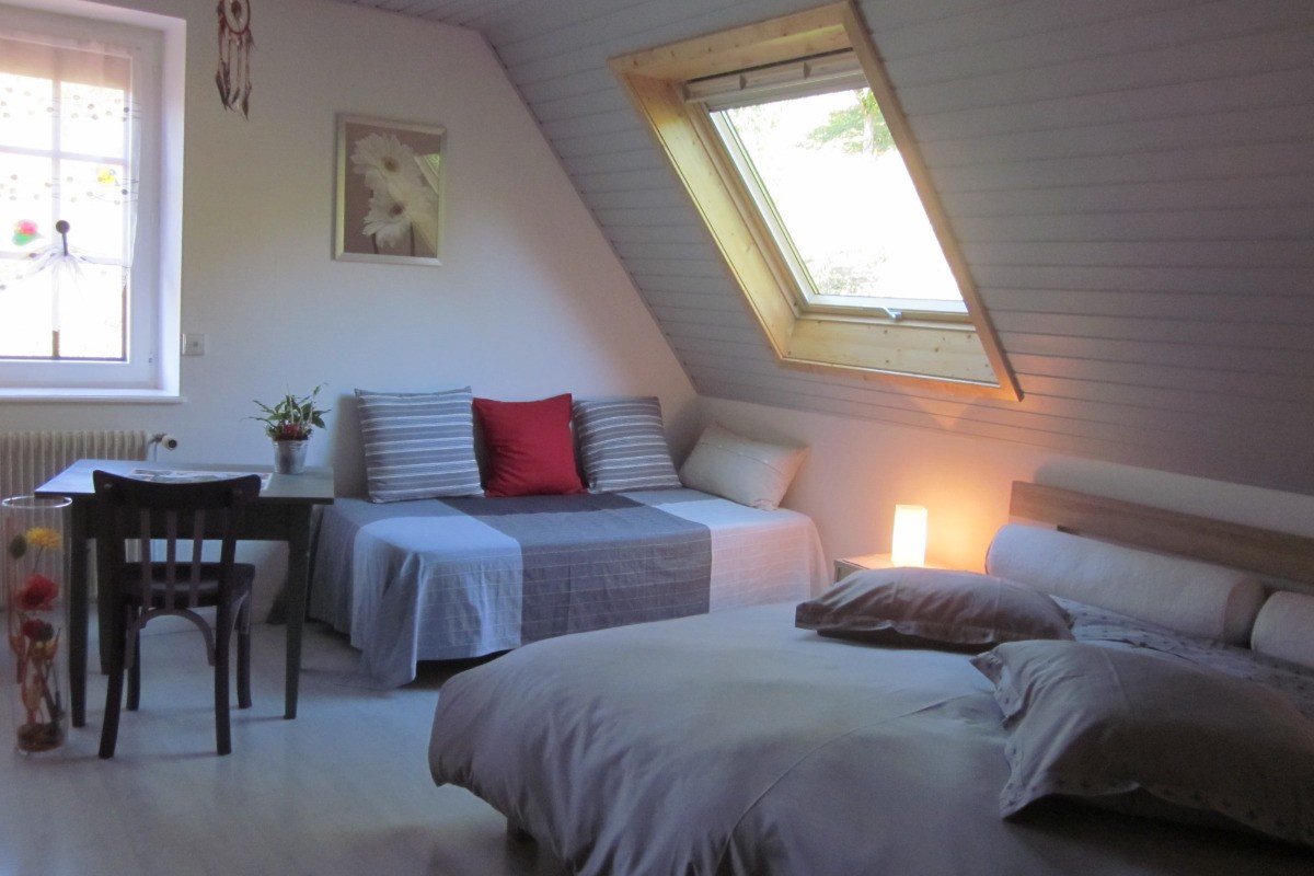 Chambre "Marguerites"