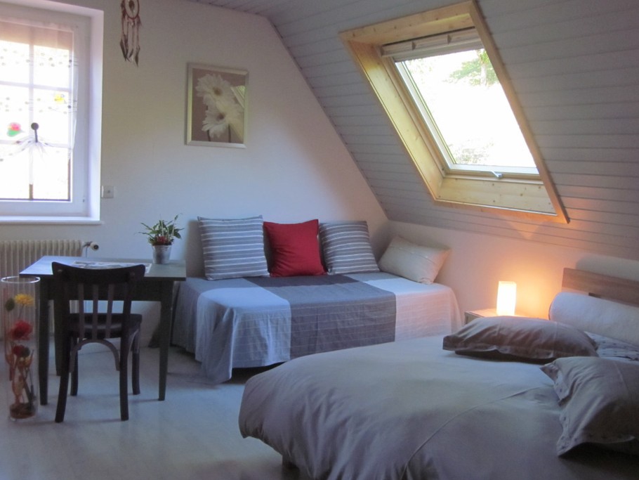 Chambre "Marguerites"