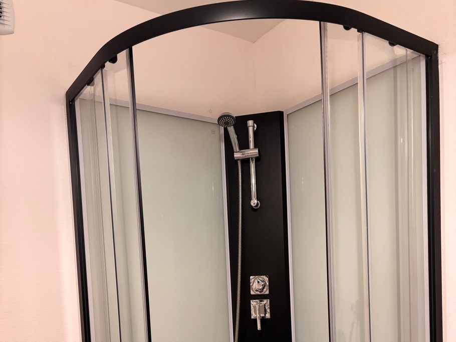 Salle d'eau - Appartement familial Begnécourt, Vosges